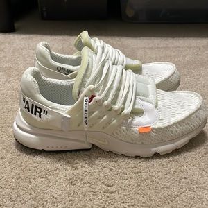 Nike off white reps